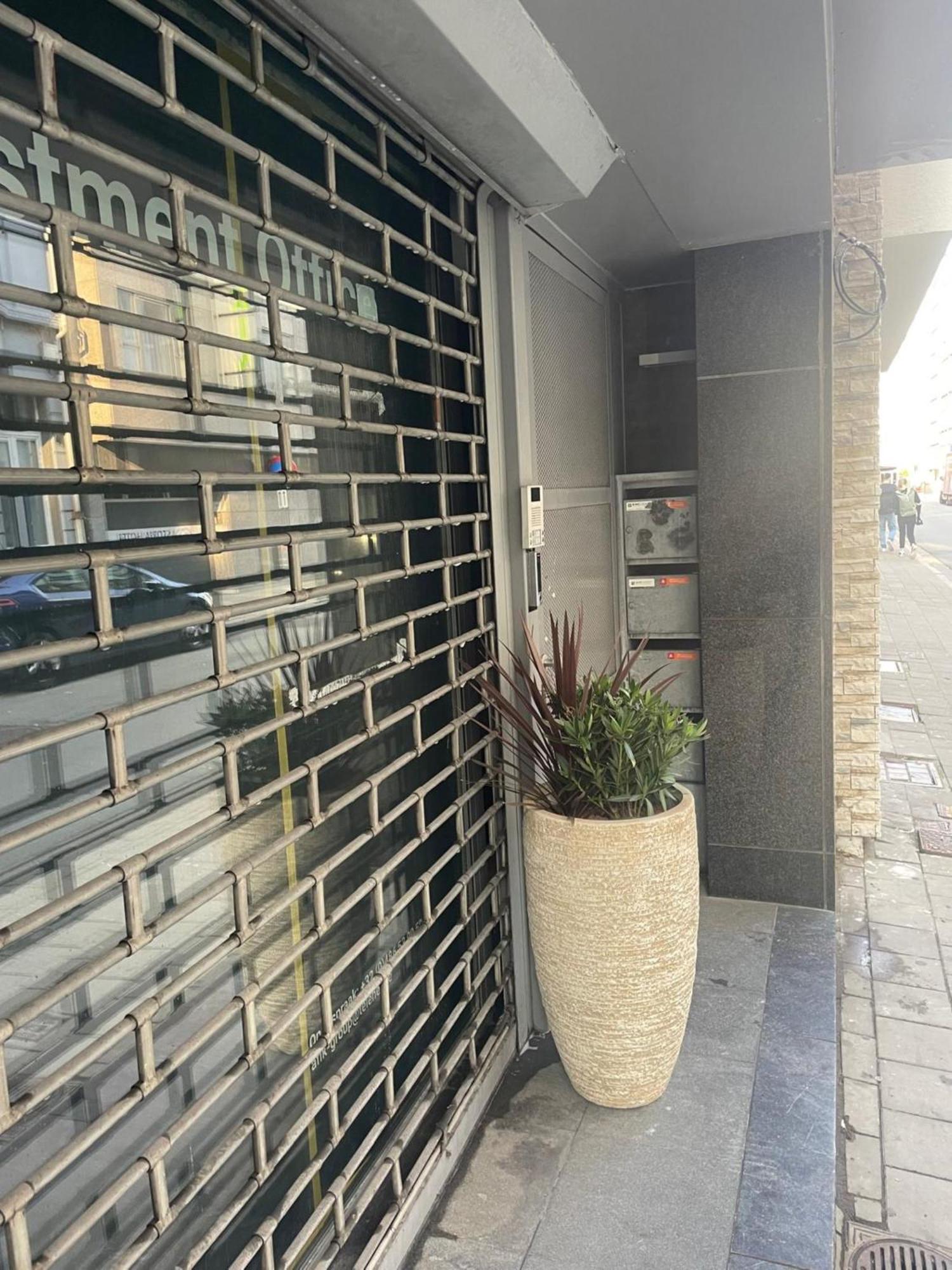 Boutique Diamond Apartments Antwerpen Eksteriør billede