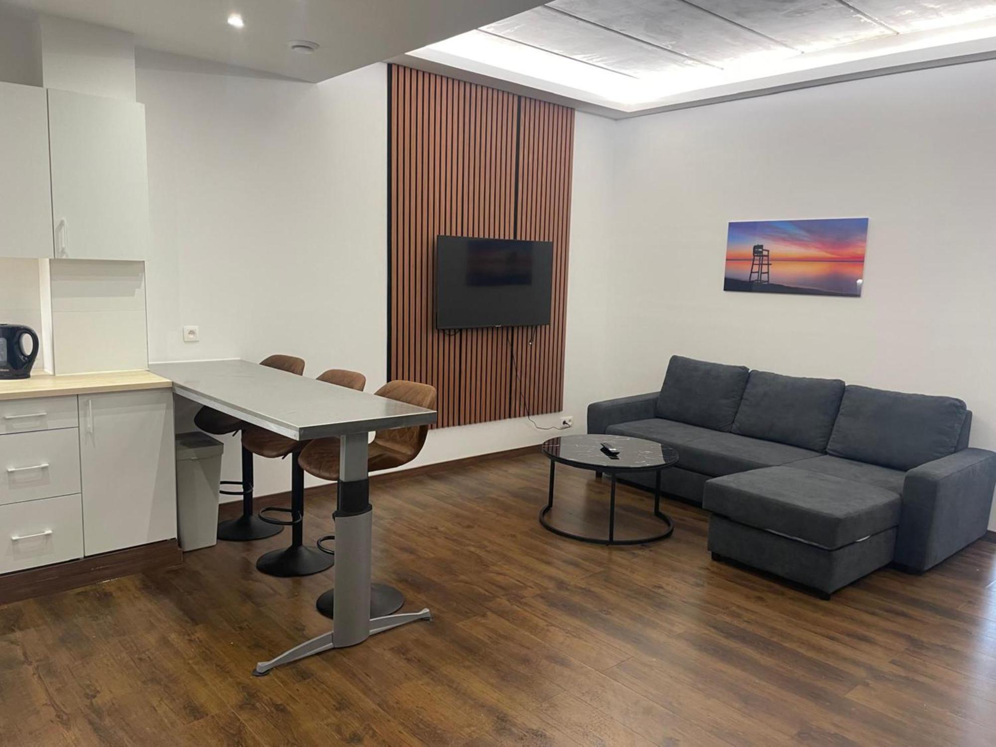 Boutique Diamond Apartments Antwerpen Eksteriør billede