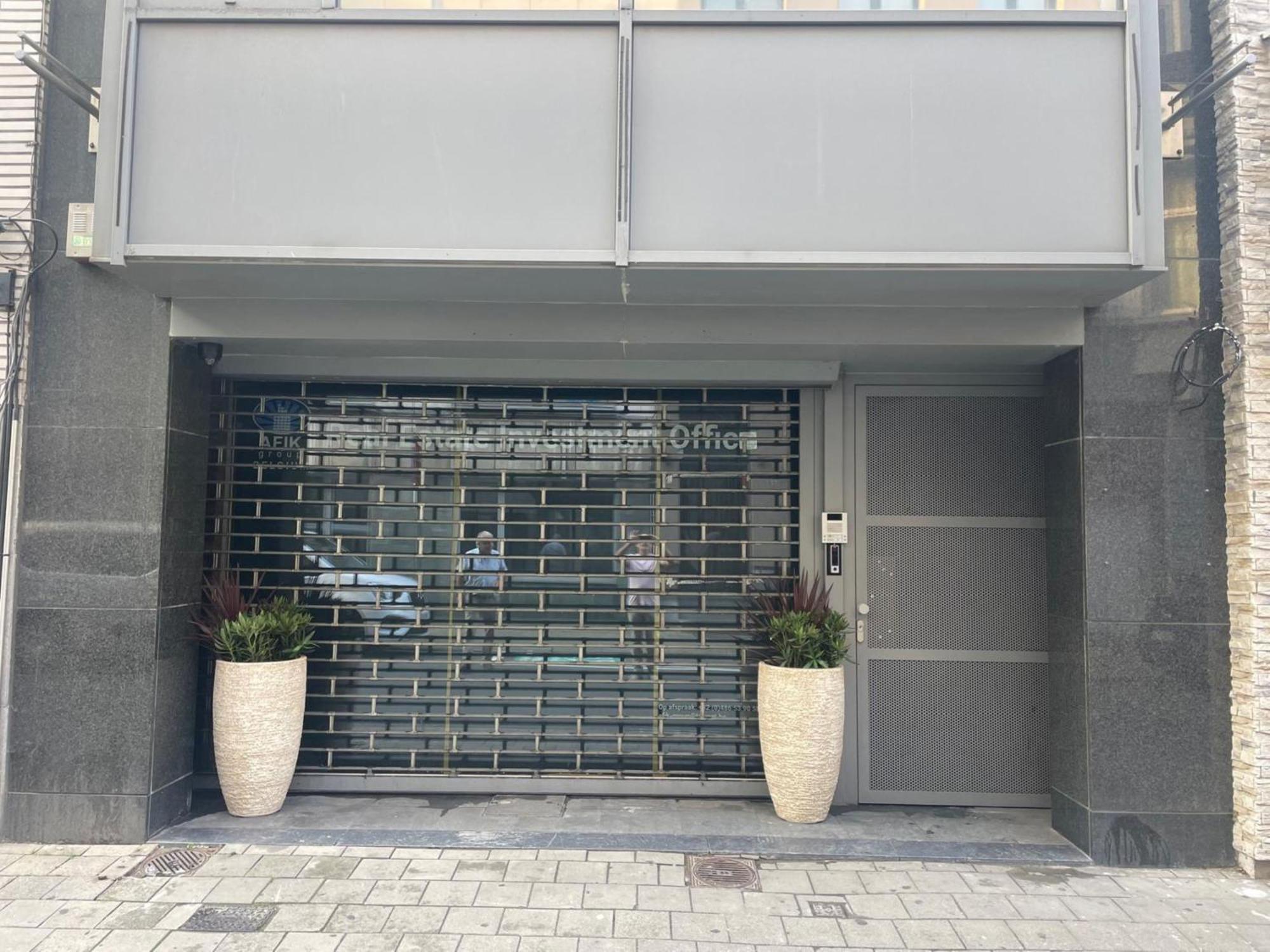 Boutique Diamond Apartments Antwerpen Eksteriør billede