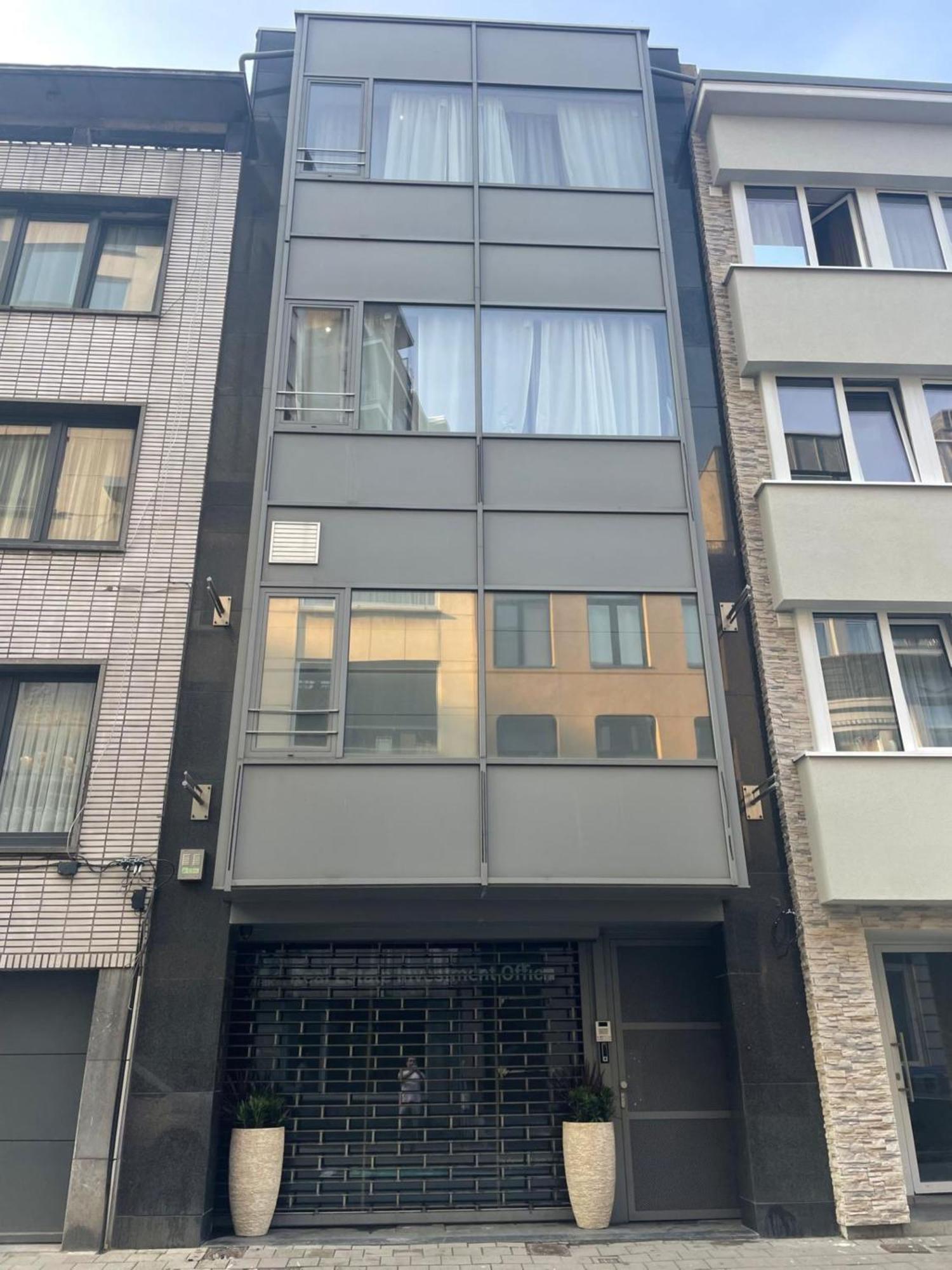 Boutique Diamond Apartments Antwerpen Eksteriør billede